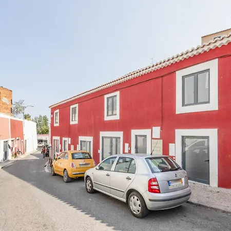 Alcântara Charm Apartments-2